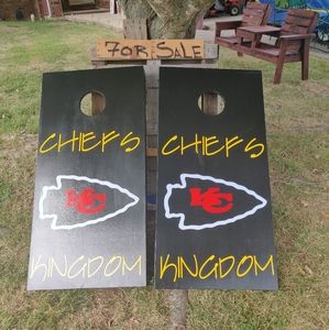 Custom Sports Signs!